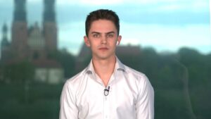 23-latek kontra Patryk Jaki. „To też nie jest tak, że ja jestem taki mądry”