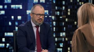 Bodnar o działaniu Nawrockiego: powinniśmy to nazywać uzurpacją władzy